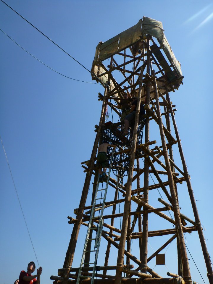 Sint-Martinus den XIIde - Death Ride Kamp Graide 2012